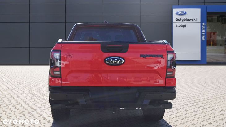 Ford Ranger Raptor - 5