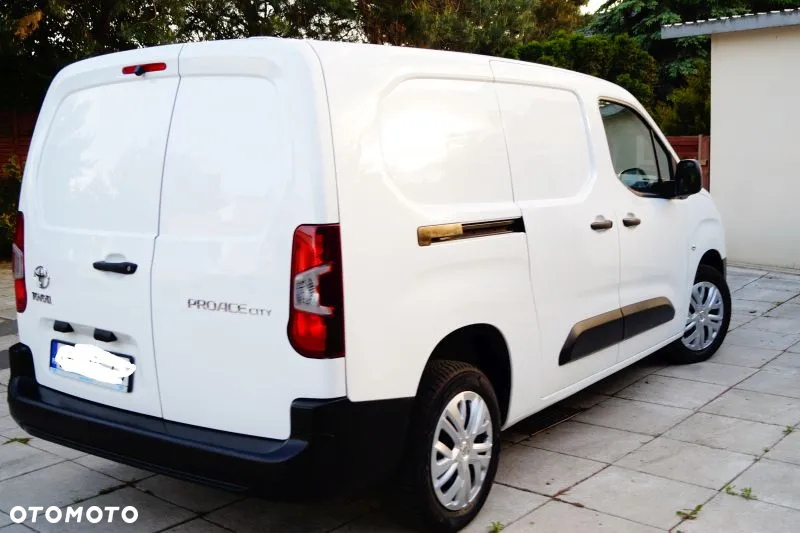 Toyota Proace Long Salon Pl Serwis Aso Bogata Opcja Faktura Vat 23% - 33
