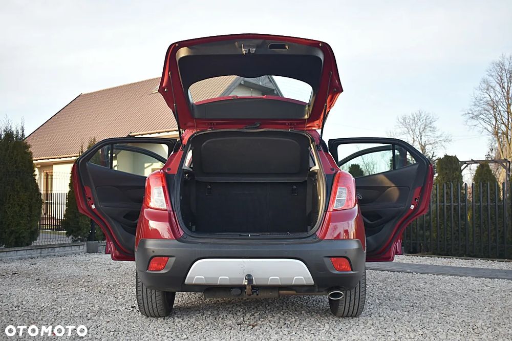 Opel Mokka 1.7 CDTI ecoFLEX Start/Stop Edition - 15