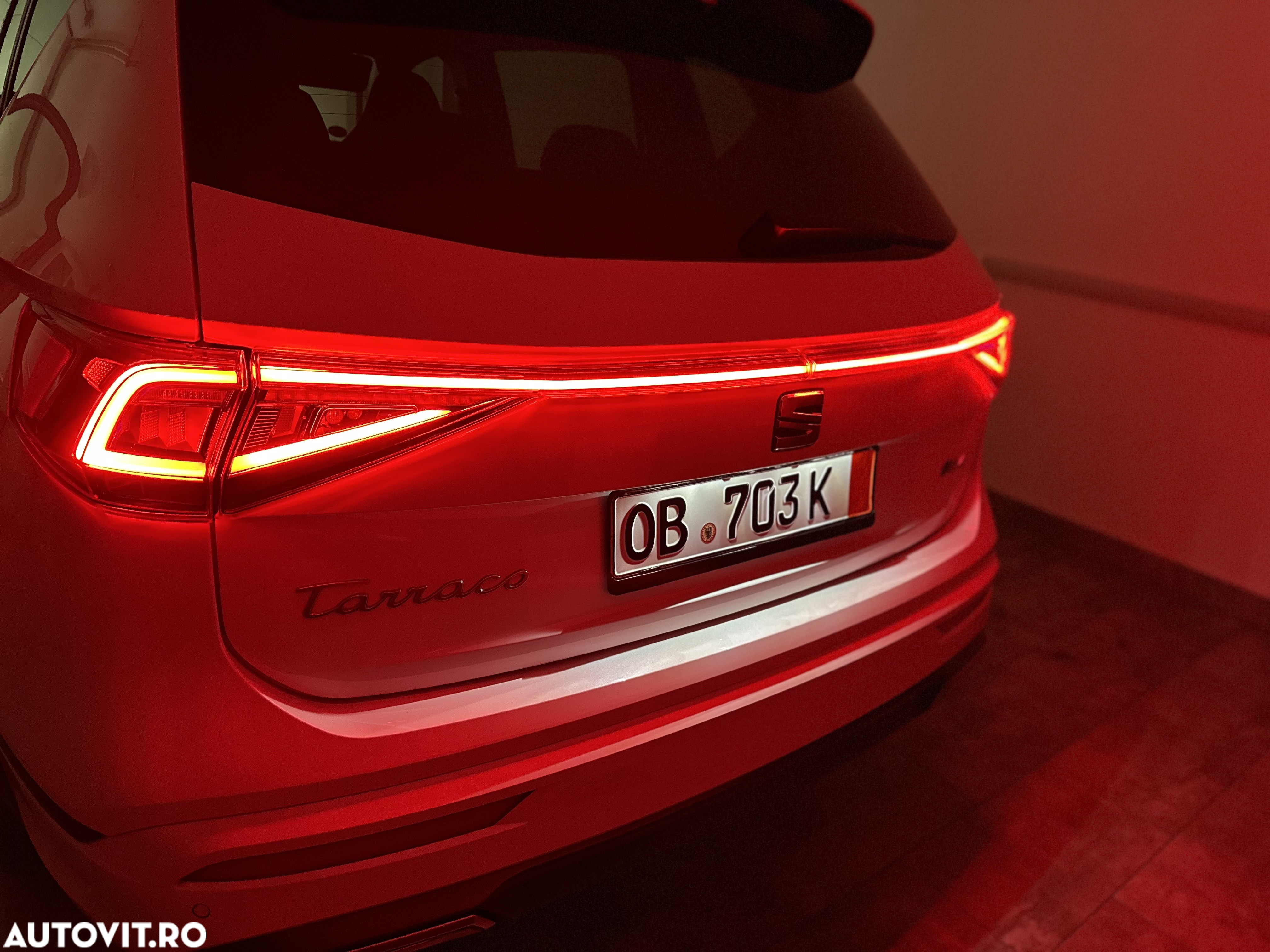 Seat Tarraco 2.0 TDI DSG 4DRIVE FR - 21