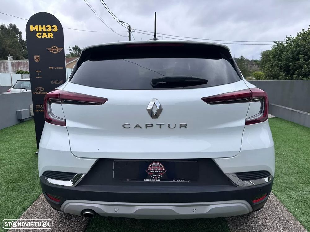 Renault Captur TCe 100 INTENS - 10