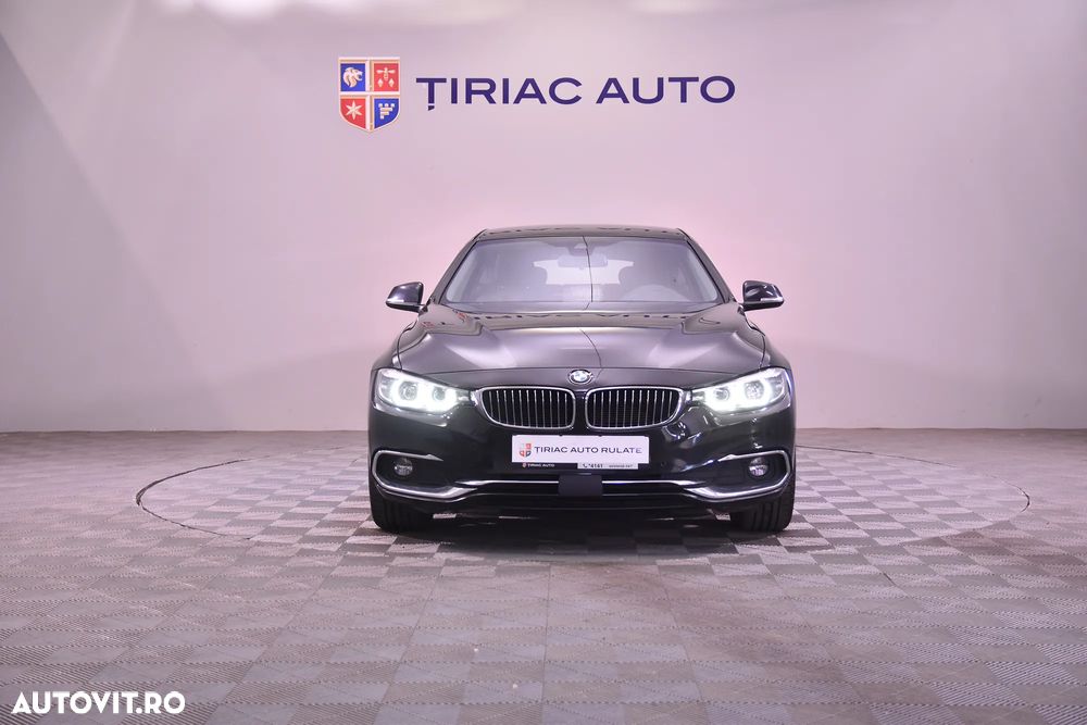 BMW Seria 4 420d xDrive AT MHEV - 8