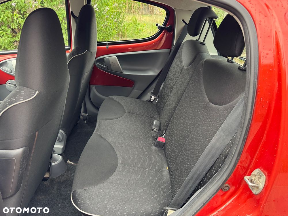 Peugeot 107 70 Black&Silver - 9