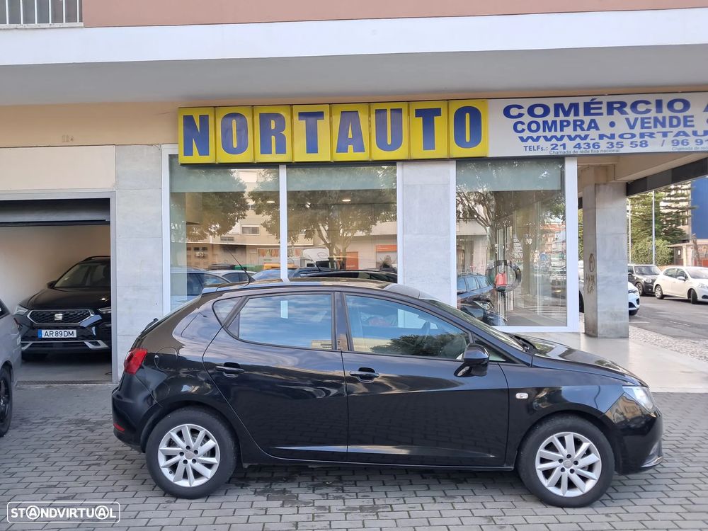 SEAT Ibiza 1.2 TDi Fresc