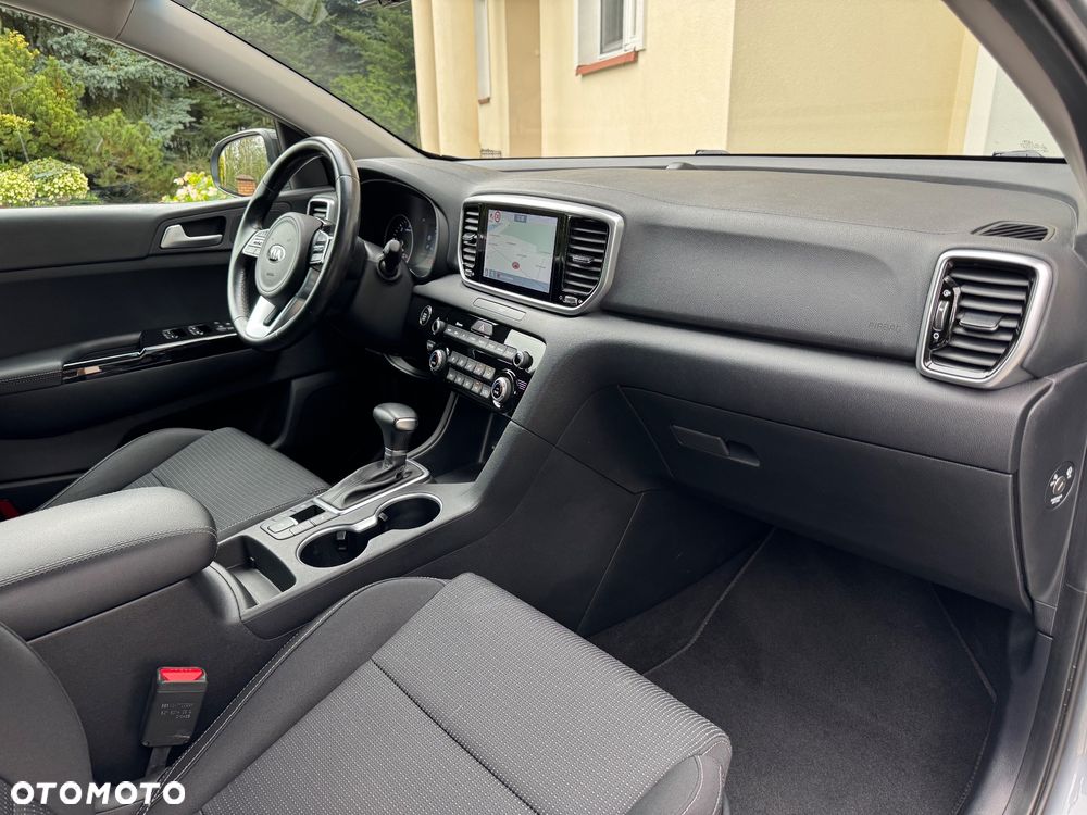 Kia Sportage 1.6 CRDI 2WD Eco-Dynamics+ (48V M-H) DCT Spirit - 23