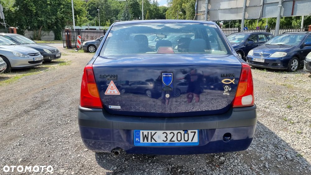 Dacia Logan 1.4 Access - 18