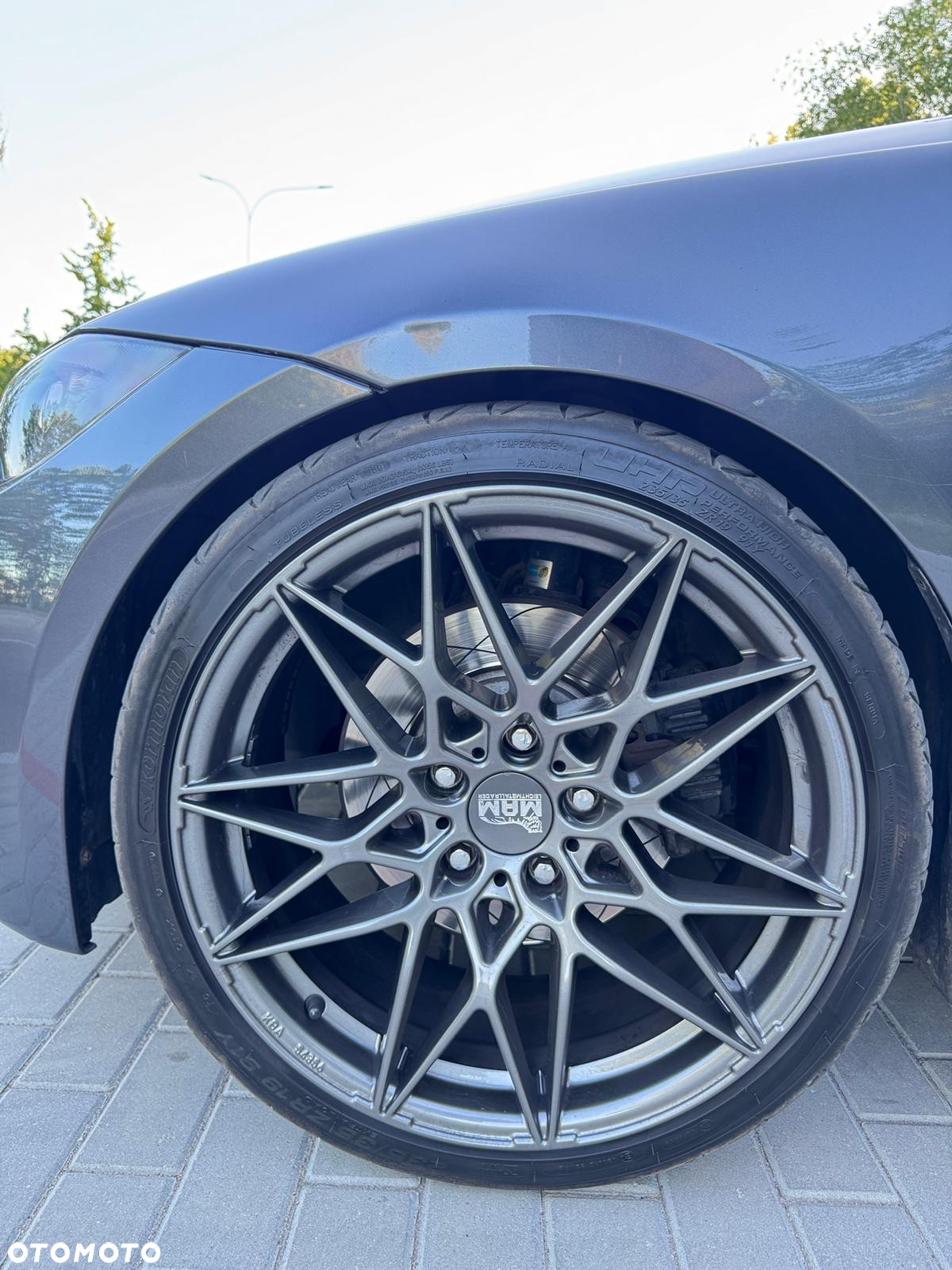 BMW Seria 3 335d - 8