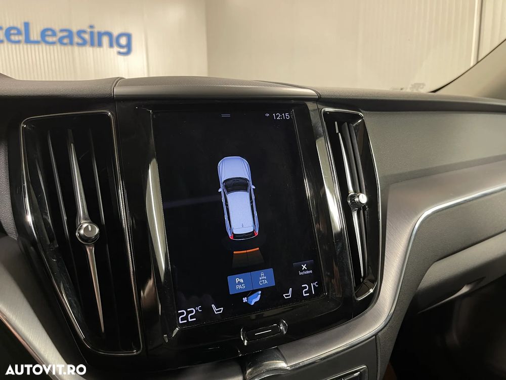 Volvo XC 60 T6 AWD Recharge Geartronic Inscription - 14
