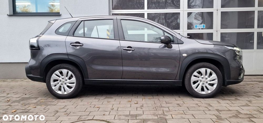 Suzuki SX4 S-Cross - 7