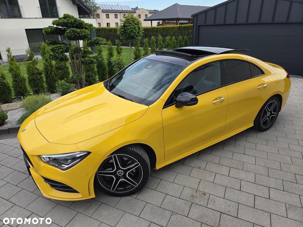 Mercedes-Benz CLA 200 4-Matic AMG Line 8G-DCT - 12