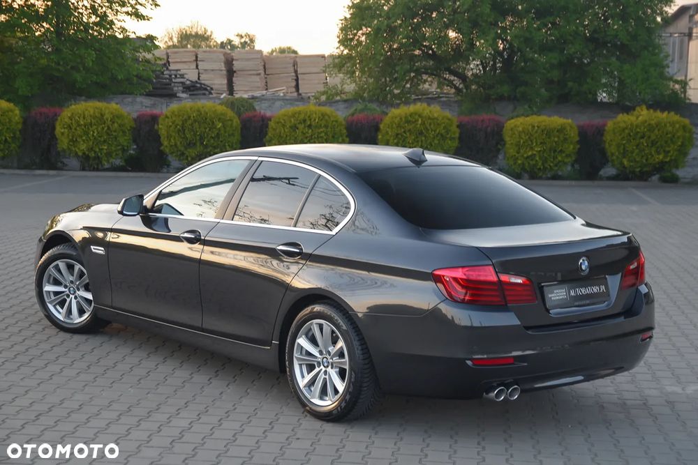 BMW Seria 5 520d - 22