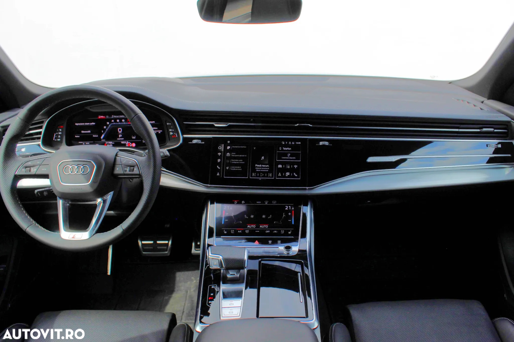Audi SQ8 4.0 TFSI quattro Tiptronic - 13