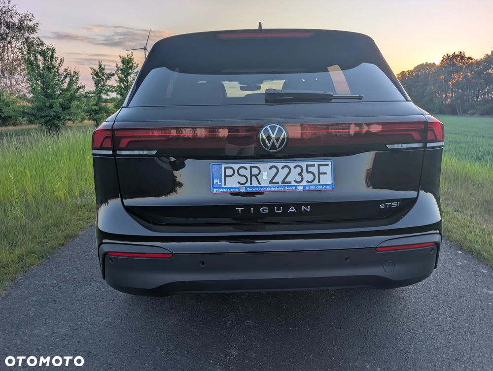 Volkswagen Tiguan 1.5 eTSI Life DSG - 7