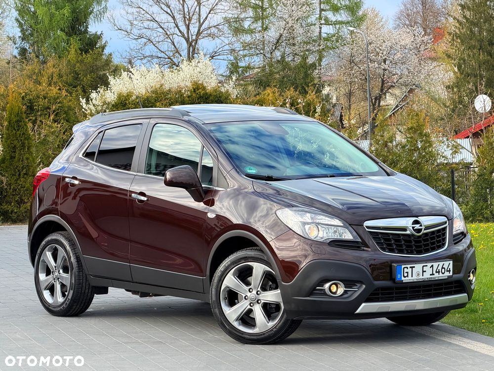 Opel Mokka 1.4 T Cosmo S&S 4x4 EU6 - 4