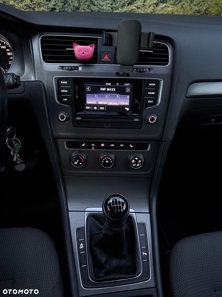 Volkswagen Golf 1.2 TSI Comfortline - 9