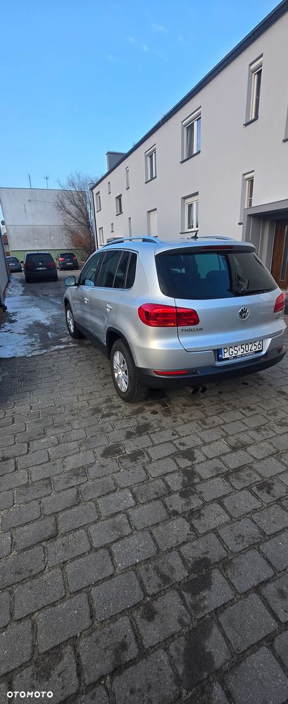 Volkswagen Tiguan 2.0 TDI DPF BlueMotion Technology Life - 6