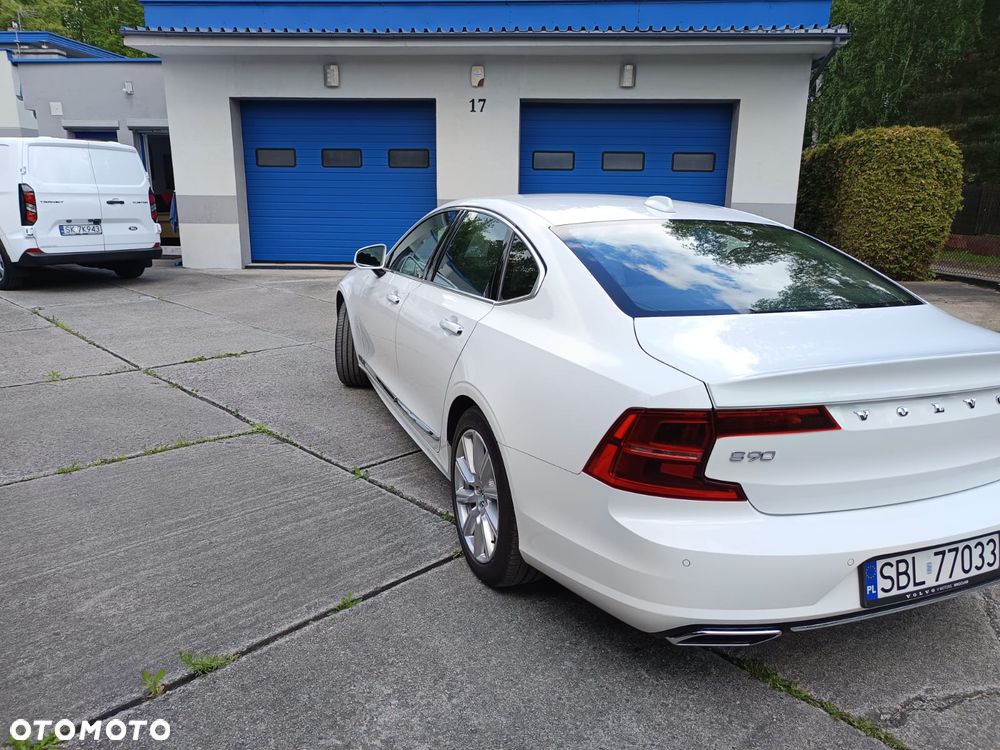 Volvo S90 D4 Inscription - 6
