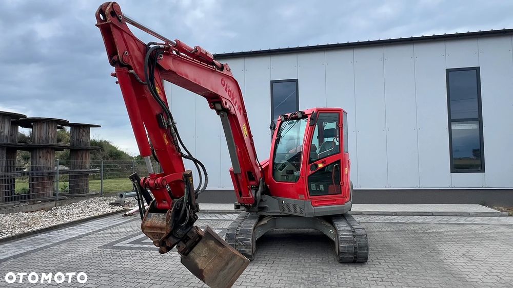 Yanmar 2016r. VIO80-1A - 2