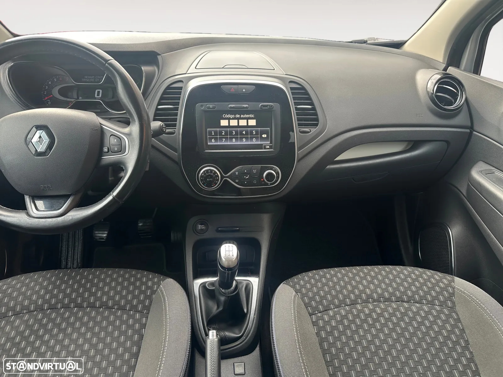 Renault Captur 0.9 TCE Exclusive - 12