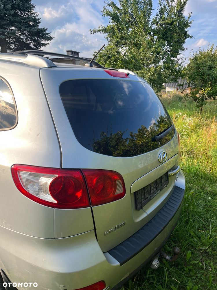 Hyundai Santa Fe - 5