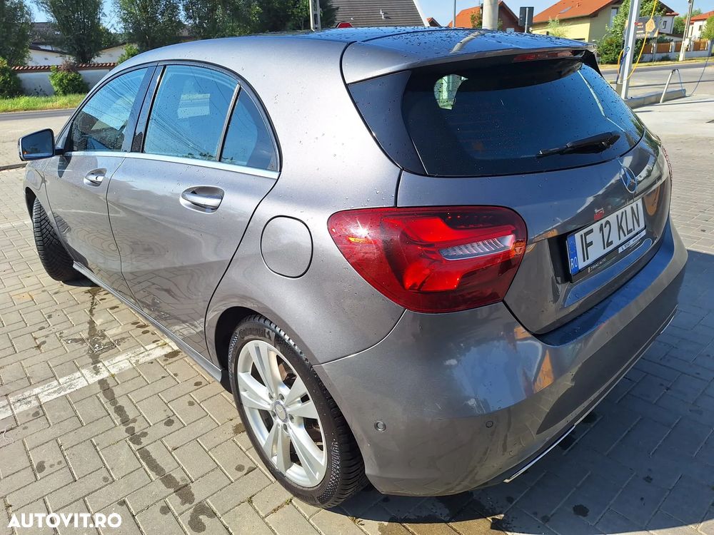 Mercedes-Benz A 200 CDI 7G-DCT Urban - 4