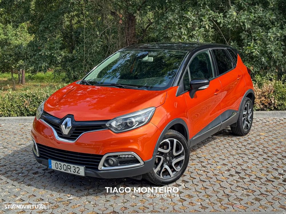 Renault Captur 1.5 dCi Exclusive - 13