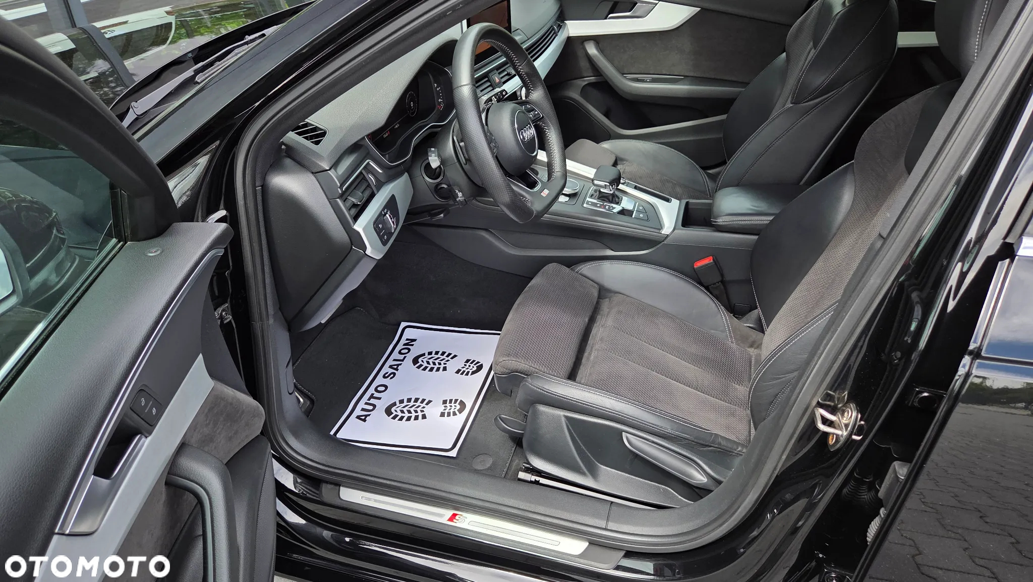 Audi A4 Avant 2.0 TDI S tronic sport - 8