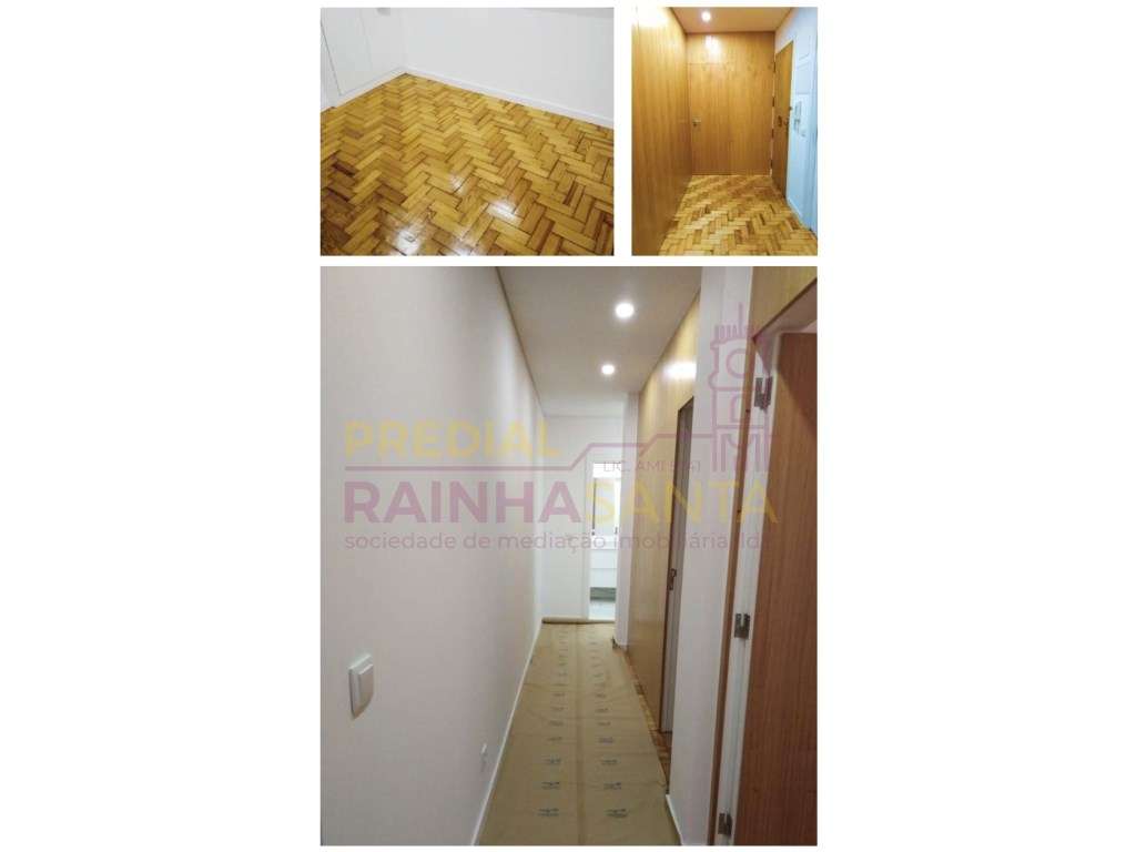 Apartamento T4 com 158 m2- Arroios Lisboa - Grande imagem: 2/13
