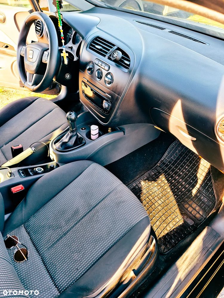 Seat Leon 1.4 TSI Reference - 5