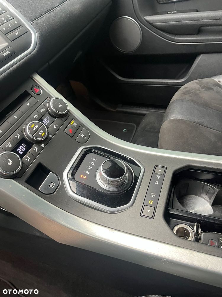 Land Rover Range Rover Evoque - 8