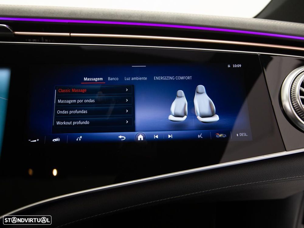 Mercedes-Benz EQS 580 4Matic Electric Art - 55