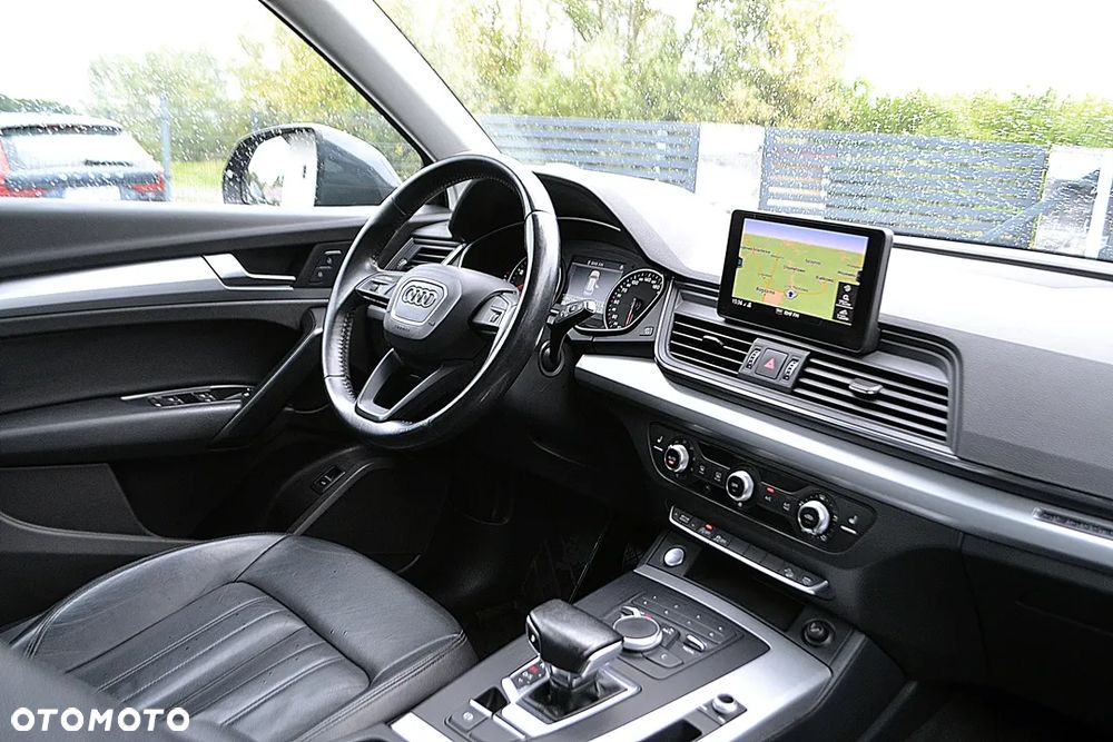 Audi Q5 2.0 TDI Quattro S tronic sport - 19