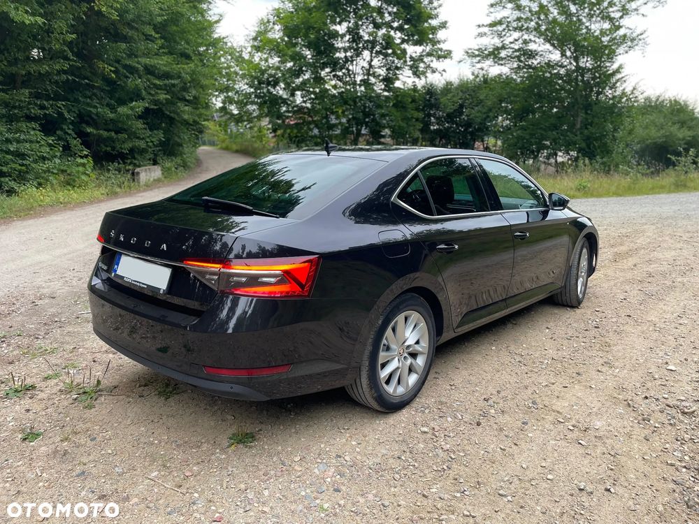 Skoda Superb 1.5 TSI Ambition DSG - 6