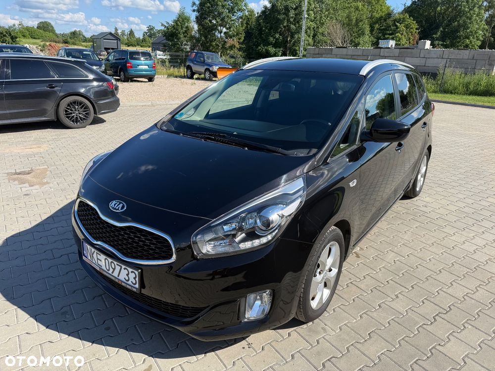 Kia Carens 1.7 CRDi 115 Dream-Team Edition - 2