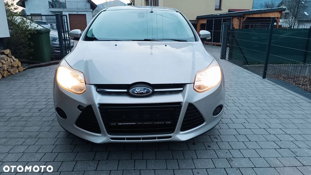 Ford Focus 1.6 TDCi DPF Trend - 2