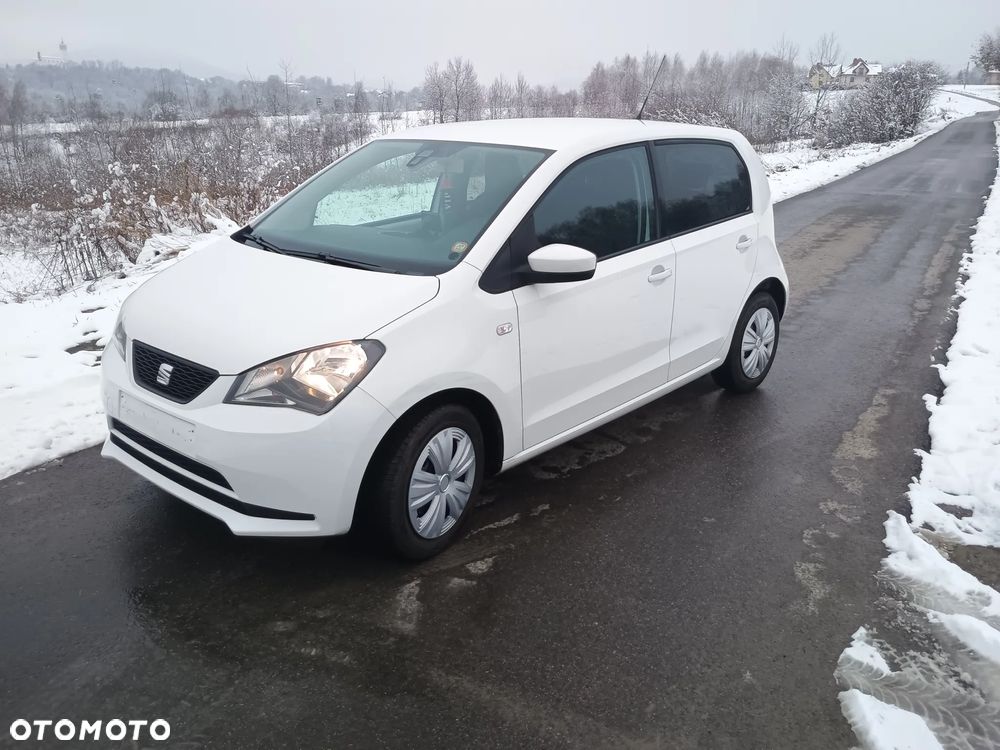 Seat Mii - 1