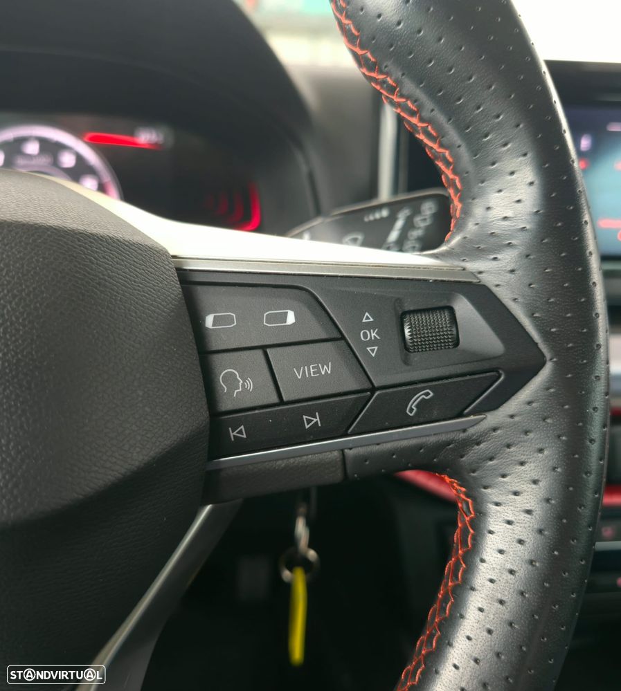 SEAT Ibiza 1.0 TSI FR - 10