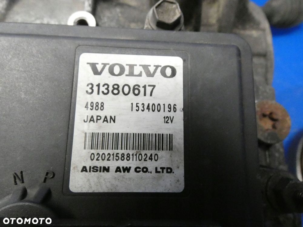 VOLVO XC90 II XC60 II V90 II S90 2.0 D5 D4 AWD 4X4 SKRZYNIA BIEGÓW AUTOMAT - 5