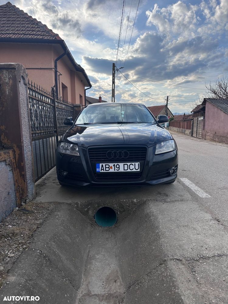 Audi A3 1.6 TDI Attraction - 1