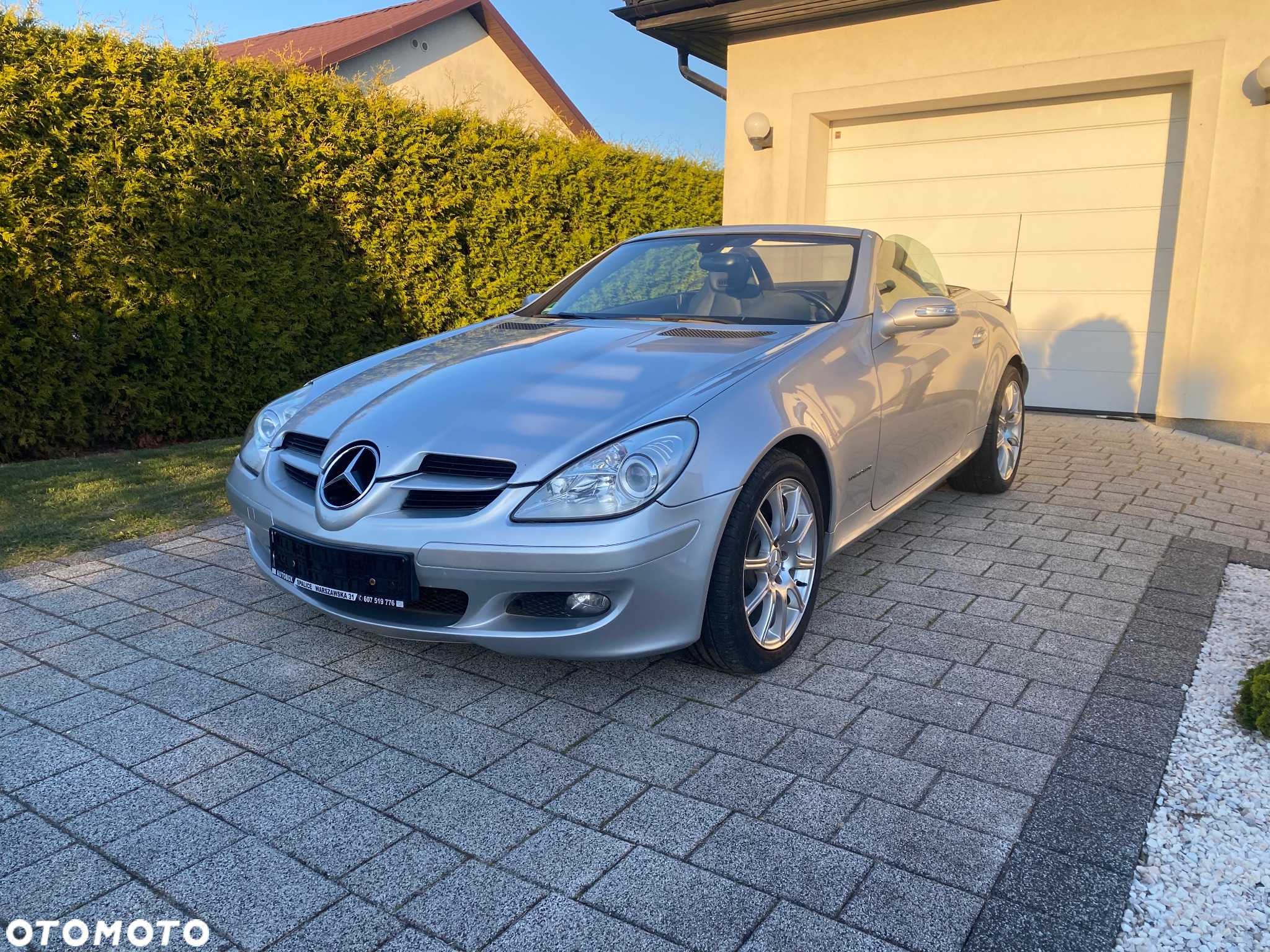 Mercedes-Benz SLK 200 Kompressor - 8