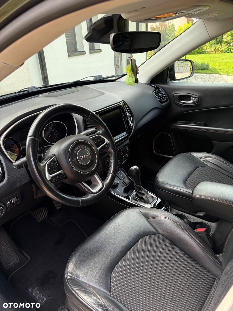 Jeep Compass 2.0 MJD Limited 4WD S&S - 5