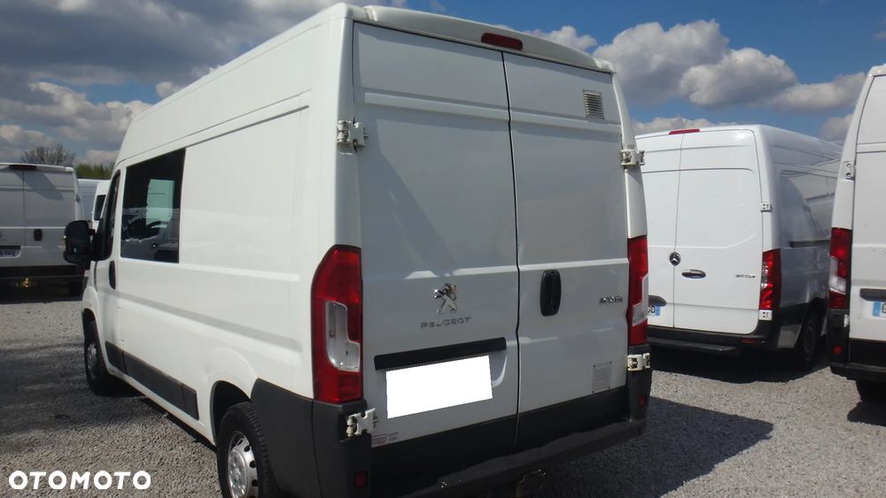 Peugeot Boxer - 5