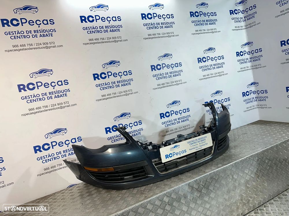 .Parachoques Frontal Frente Completa Original VW Volkswagen Passat B6 3C0807221 2005 - 2011 - 1