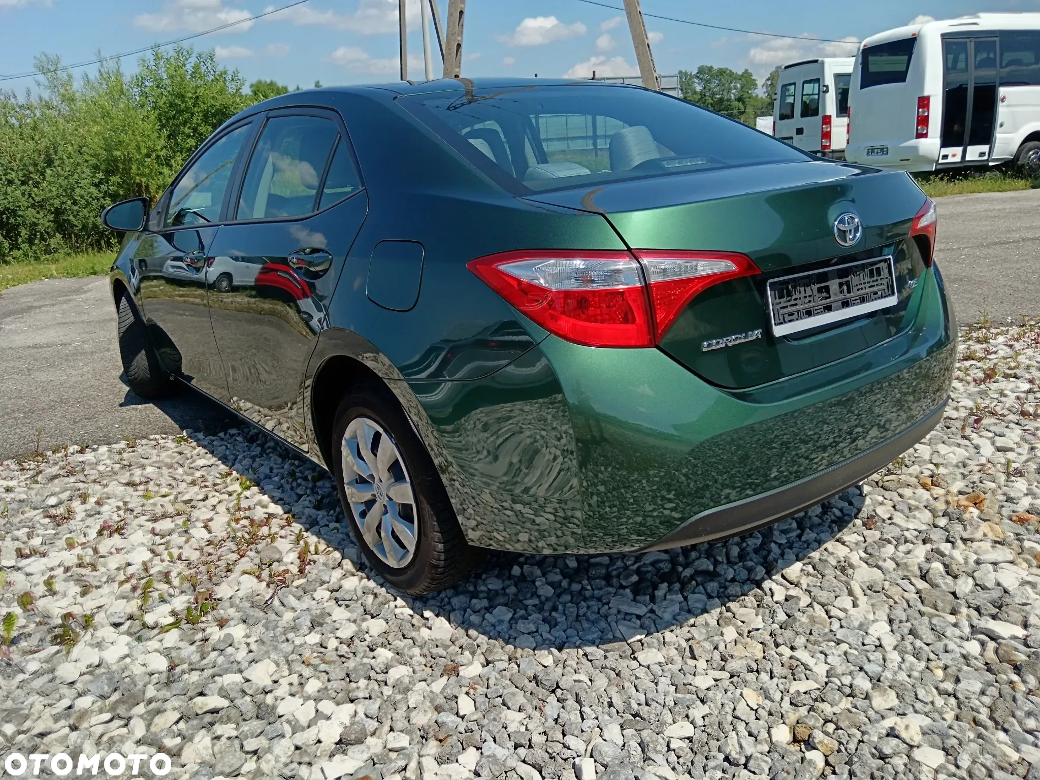 Toyota Corolla 1.8 LE - 3