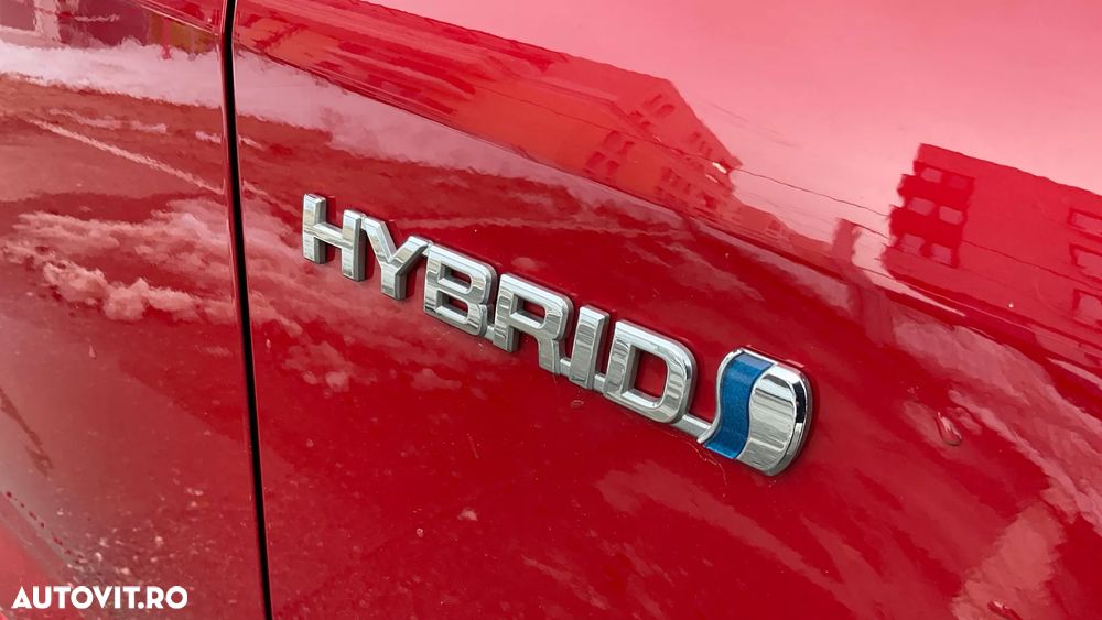 Toyota Corolla 1.8 HSD Dynamic - 11