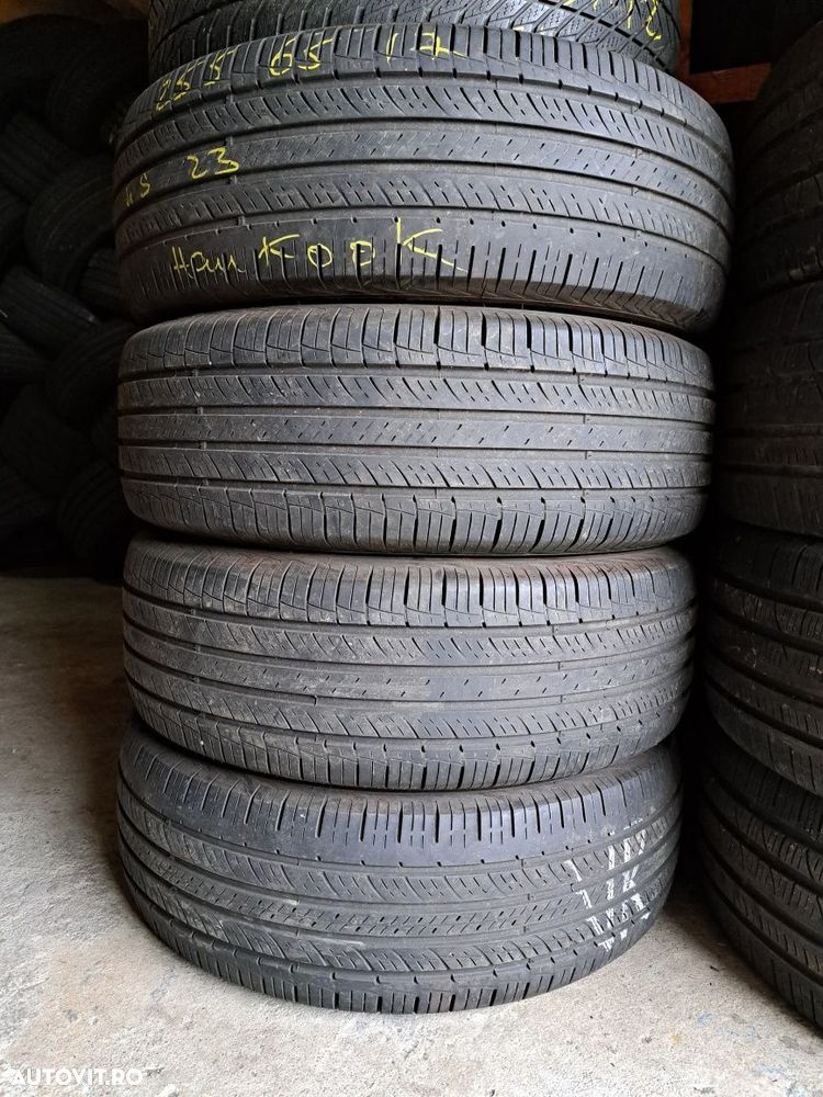 4 anvelope 255/65 R17 Hankook allseason - 1