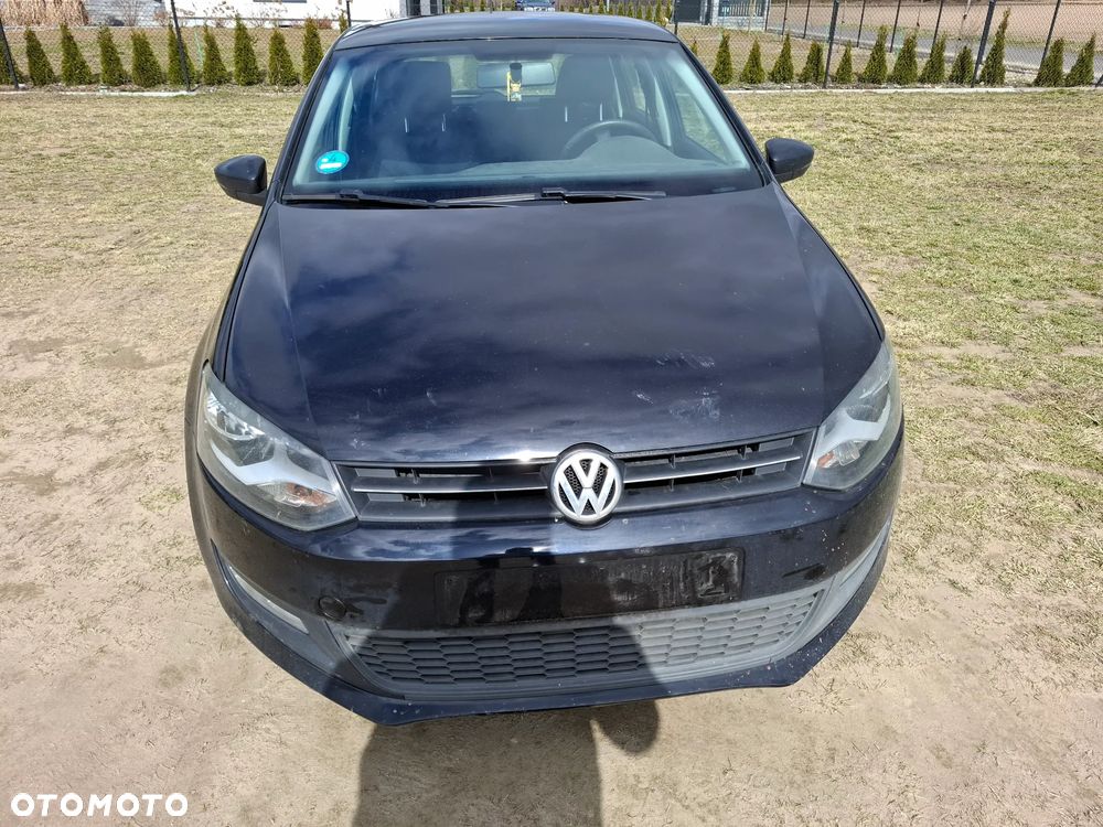 Volkswagen Polo 1.2 Comfortline - 4
