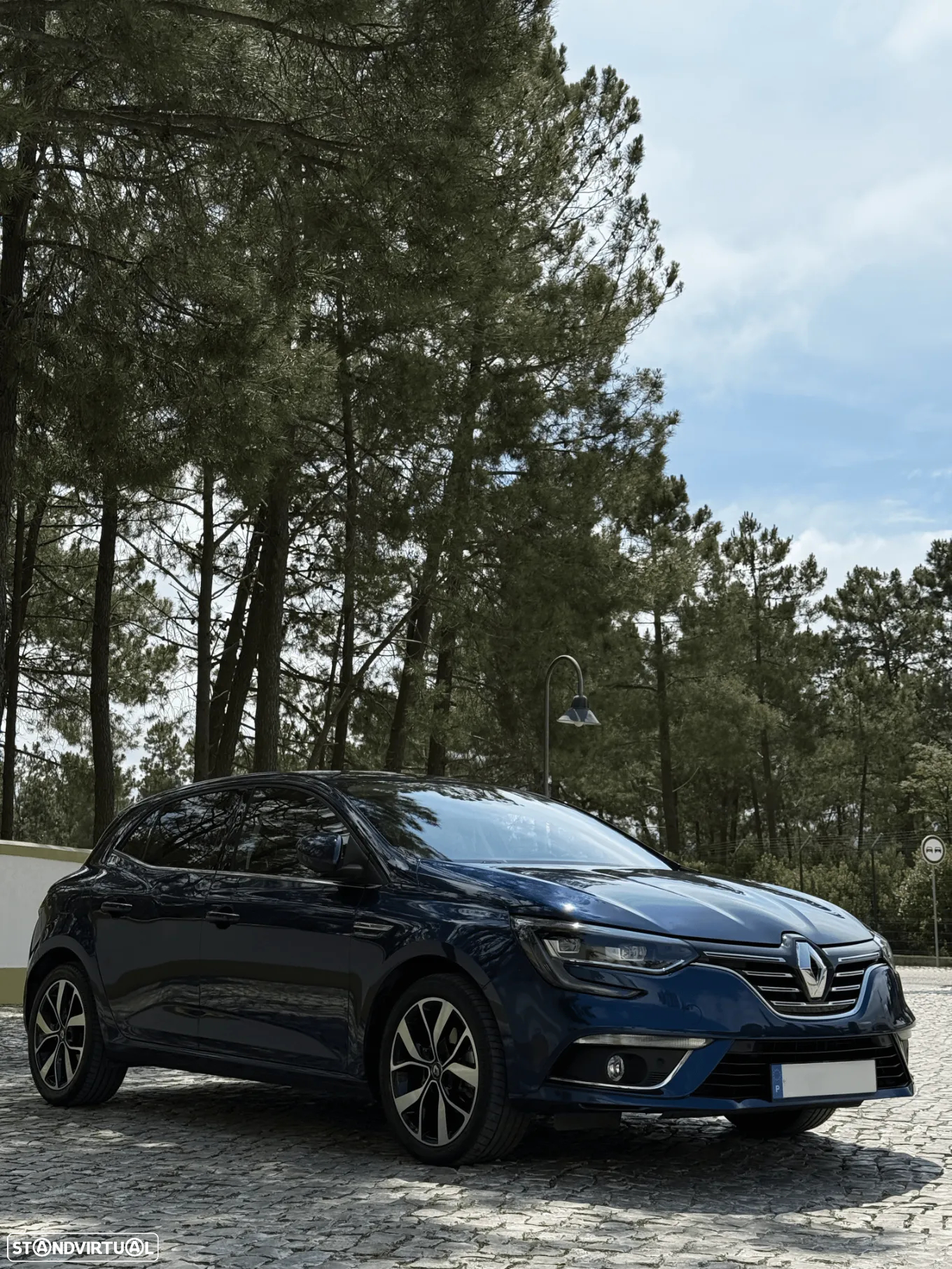 Renault Mégane - 2