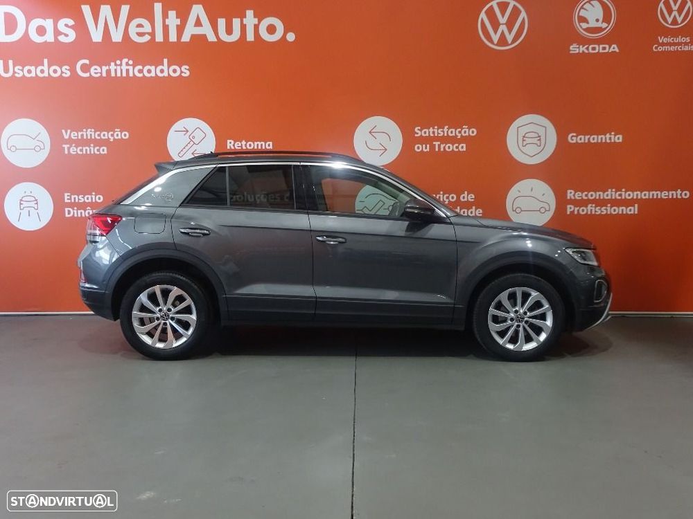 VW T-Roc 1.0 TSI Life - 6