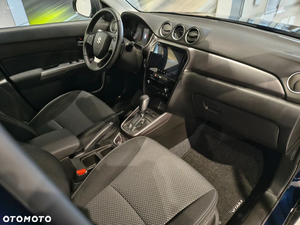 Suzuki Vitara 1.4 Boosterjet mHEV Premium Plus 2WD - 20